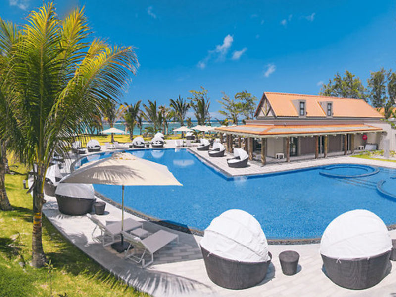 Crystals Beach Resort