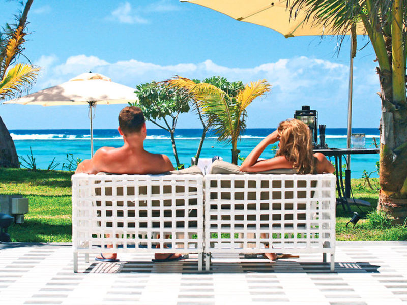 Crystals Beach Resort