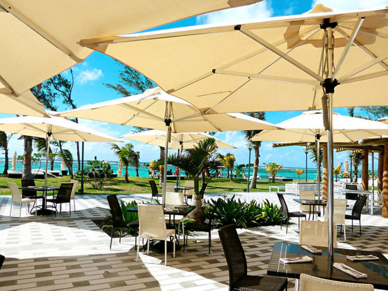 Crystals Beach Resort & S