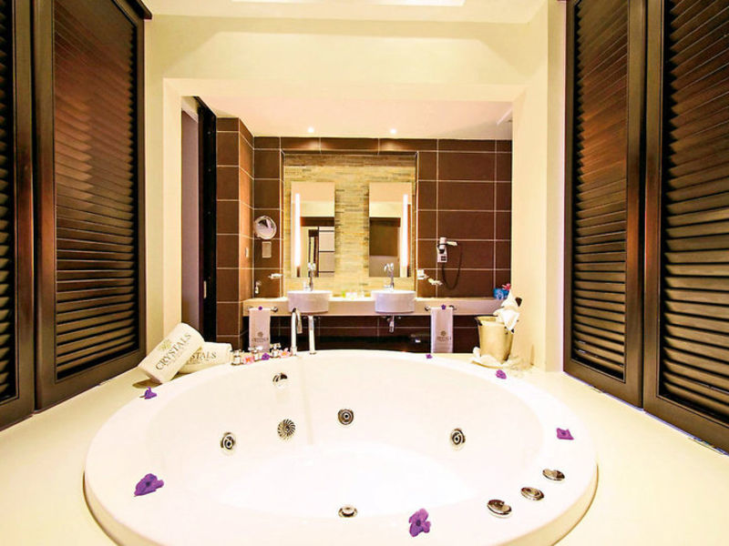 Crystals Beach Resort & S