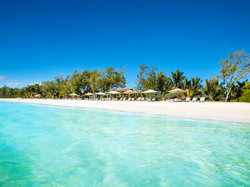 Crystals Beach Resort & S