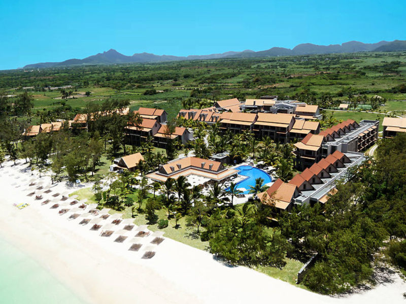 Crystals Beach Resort & S