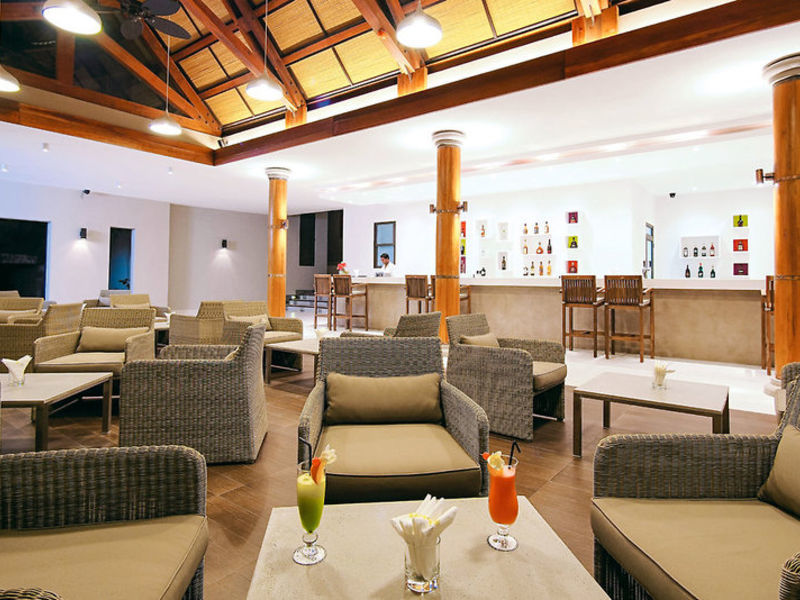Crystals Beach Resort & S