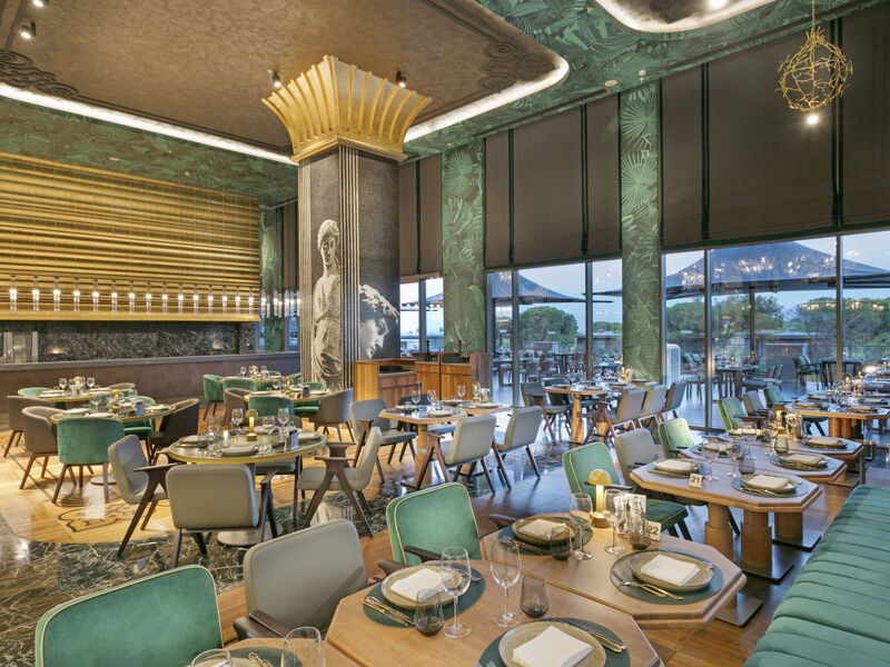 Cullinan Belek