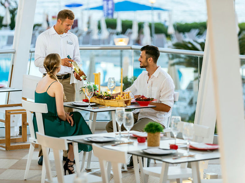 Cypria Maris Beach & Spa Hotel