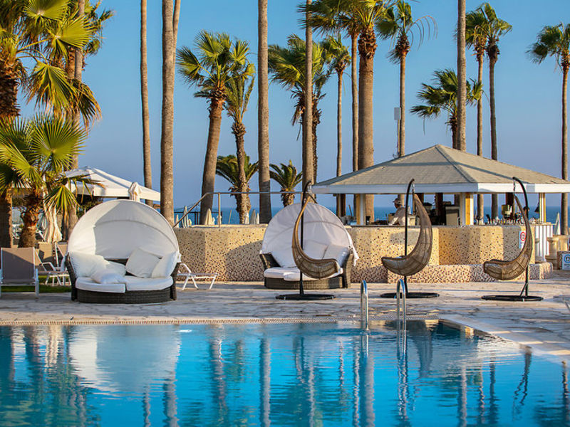 Cypria Maris Beach & Spa Hotel