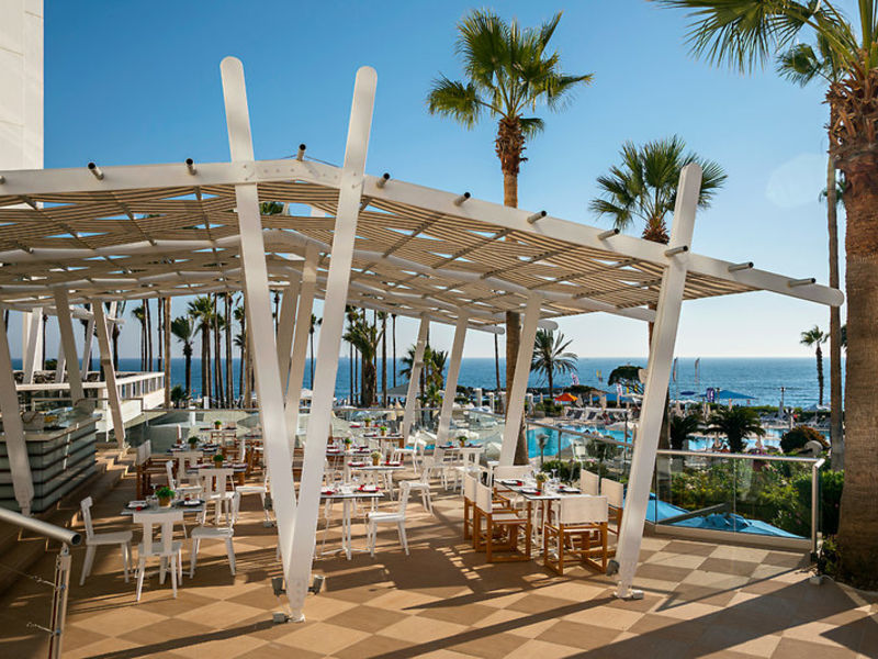 Cypria Maris Beach & Spa Hotel