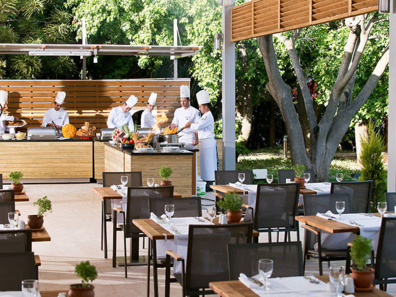 D - Resort Grand Azur Marmaris