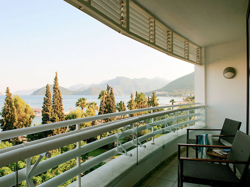 D - Resort Grand Azur Marmaris