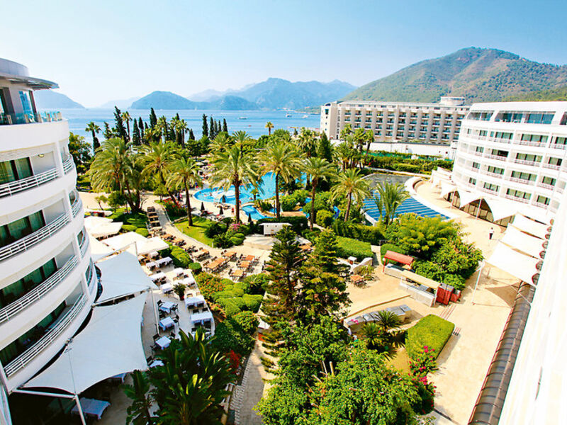 D - Resort Grand Azur Marmaris