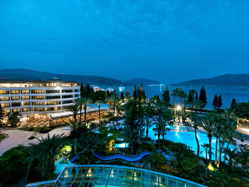 D - Resort Grand Azur Marmaris
