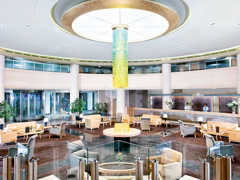 D - Resort Grand Azur Marmaris