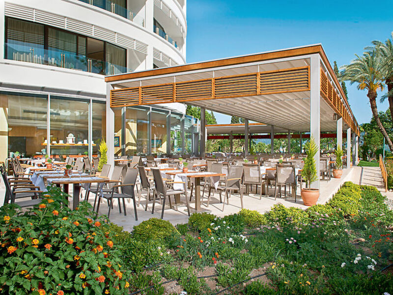 D - Resort Grand Azur Marmaris