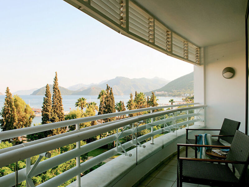 D - Resort Grand Azur Marmaris