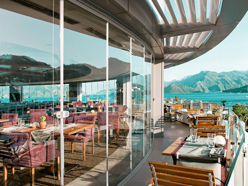 D - Resort Grand Azur Marmaris