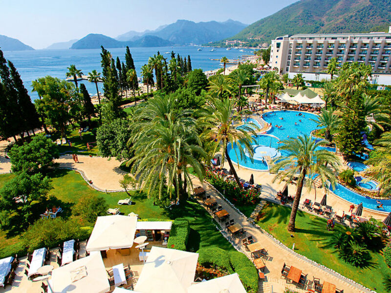 D - Resort Grand Azur Marmaris