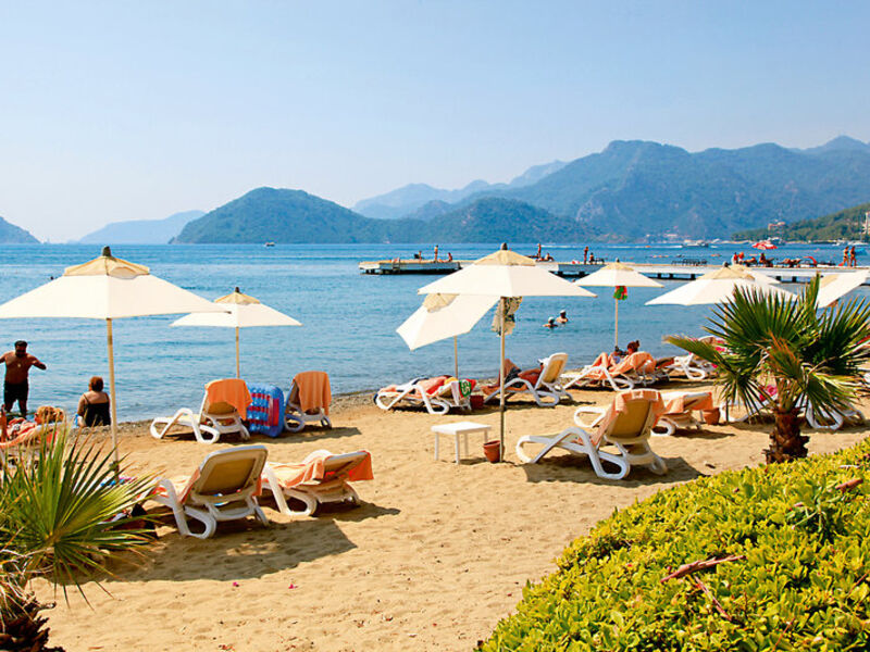 D - Resort Grand Azur Marmaris