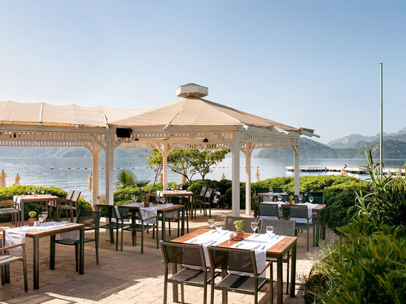 D - Resort Grand Azur Marmaris