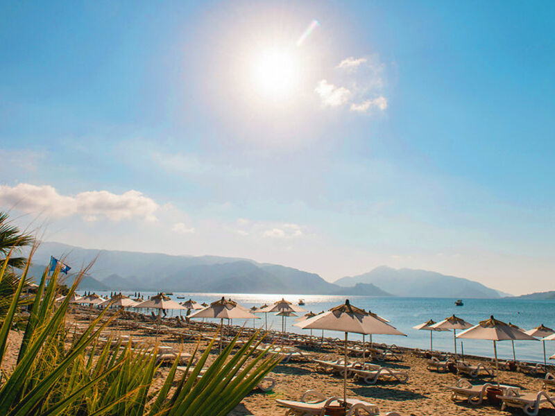 D - Resort Grand Azur Marmaris