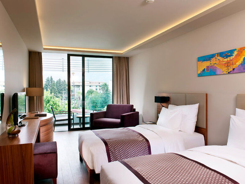 D - Resort Grand Azur Marmaris