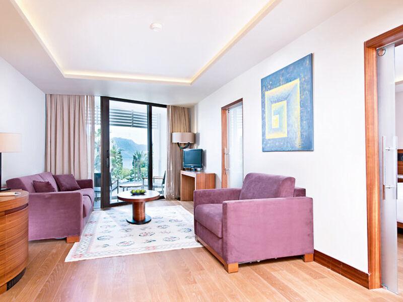 D - Resort Grand Azur Marmaris