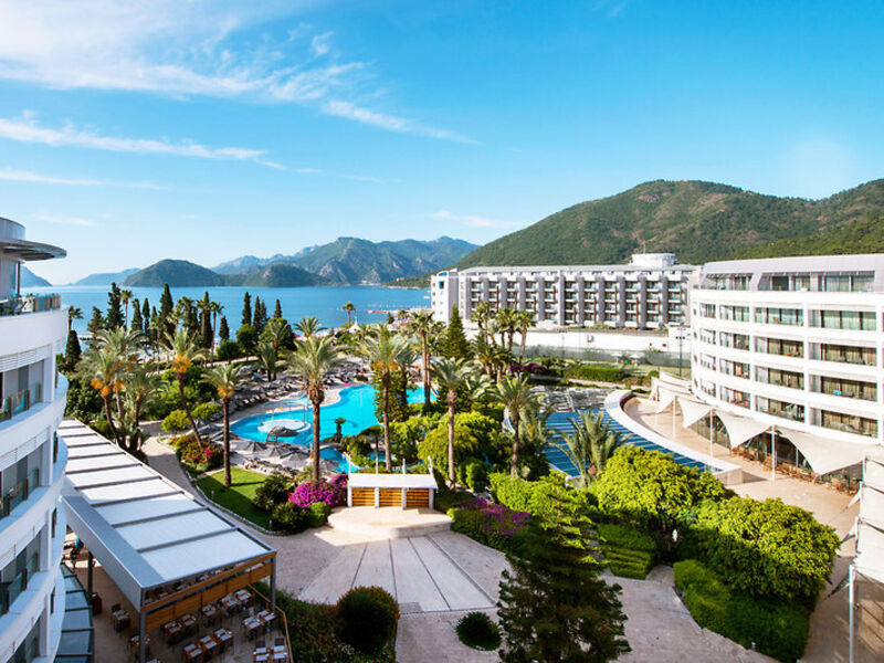 D - Resort Grand Azur Marmaris