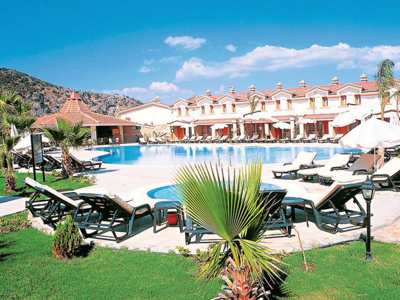 Dalyan Resort