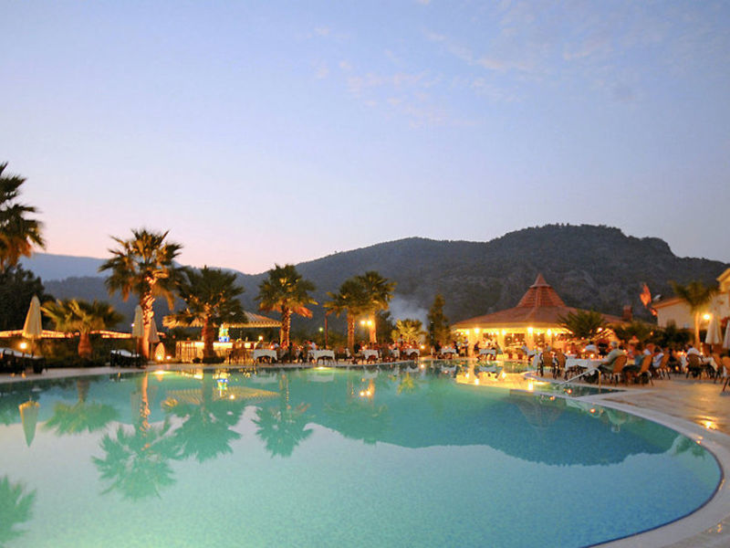 Dalyan Resort