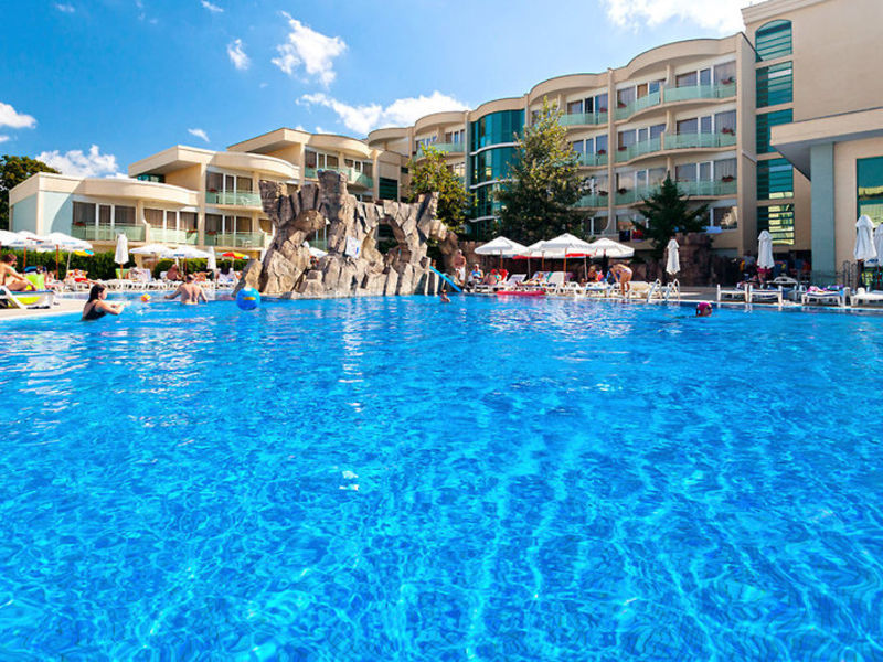 DAS Club Hotel Sunny Beach