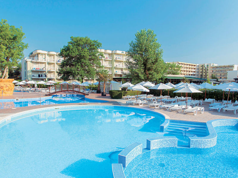 DAS Club Hotel Sunny Beach