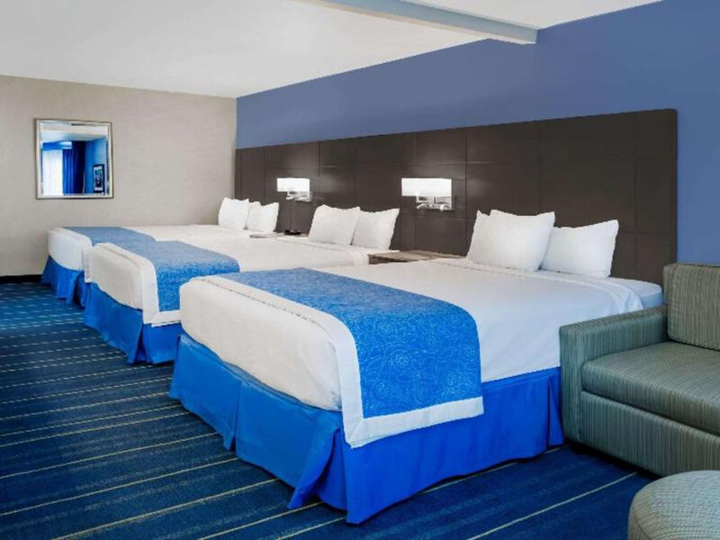 Days Inn By Wyndham Anaheim Disneyland