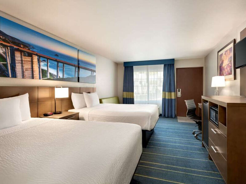 Days Inn By Wyndham Anaheim Disneyland