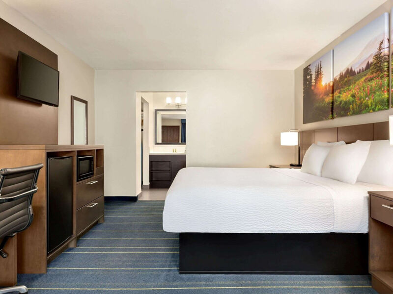 Days Inn By Wyndham Anaheim Disneyland