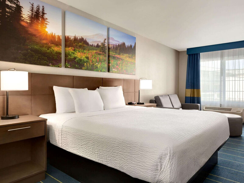 Days Inn By Wyndham Anaheim Disneyland