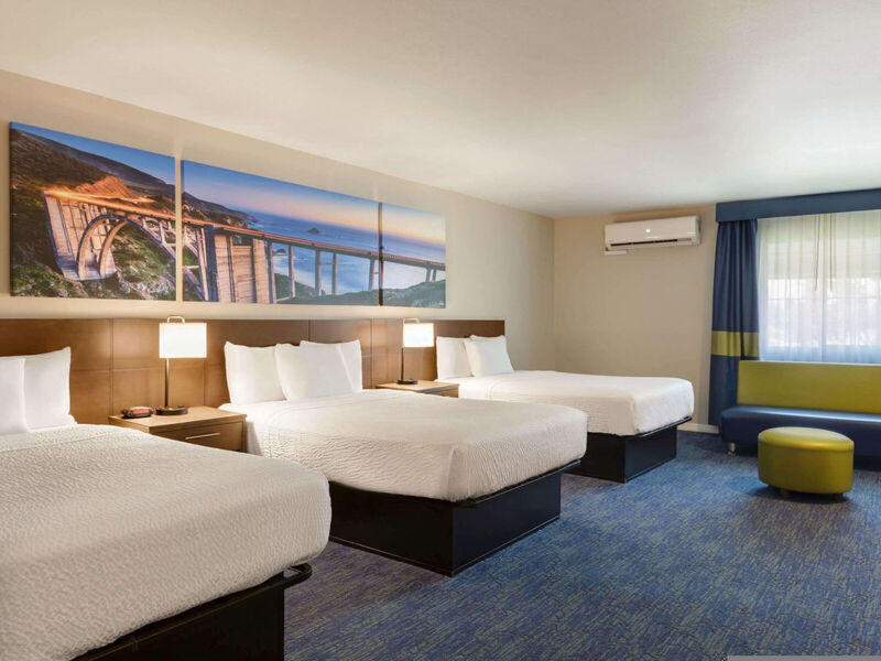 Days Inn By Wyndham Anaheim Disneyland