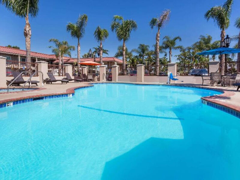 Days Inn By Wyndham Anaheim Disneyland