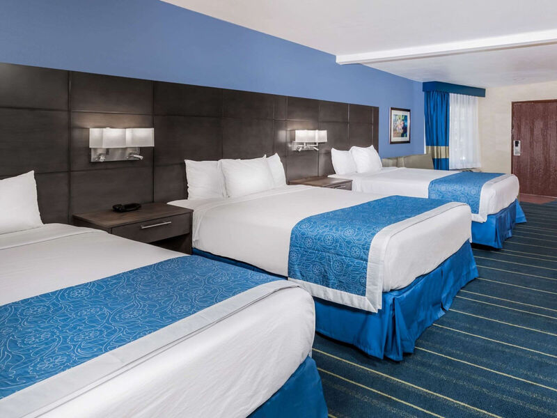 Days Inn By Wyndham Anaheim Disneyland