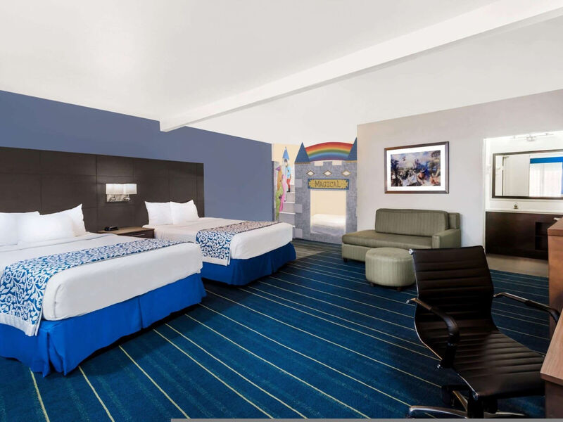 Days Inn By Wyndham Anaheim Disneyland