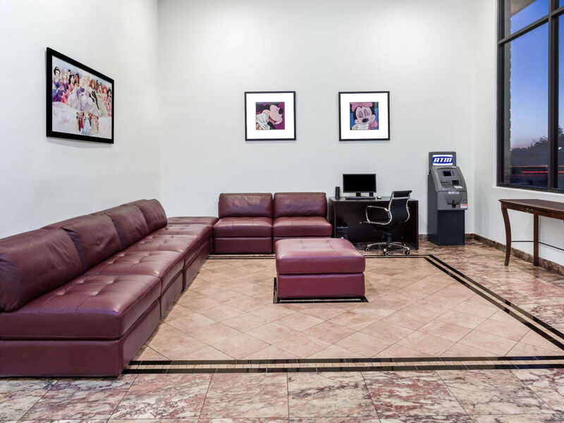 Days Inn By Wyndham Anaheim Disneyland