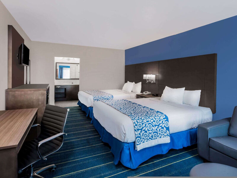 Days Inn By Wyndham Anaheim Disneyland