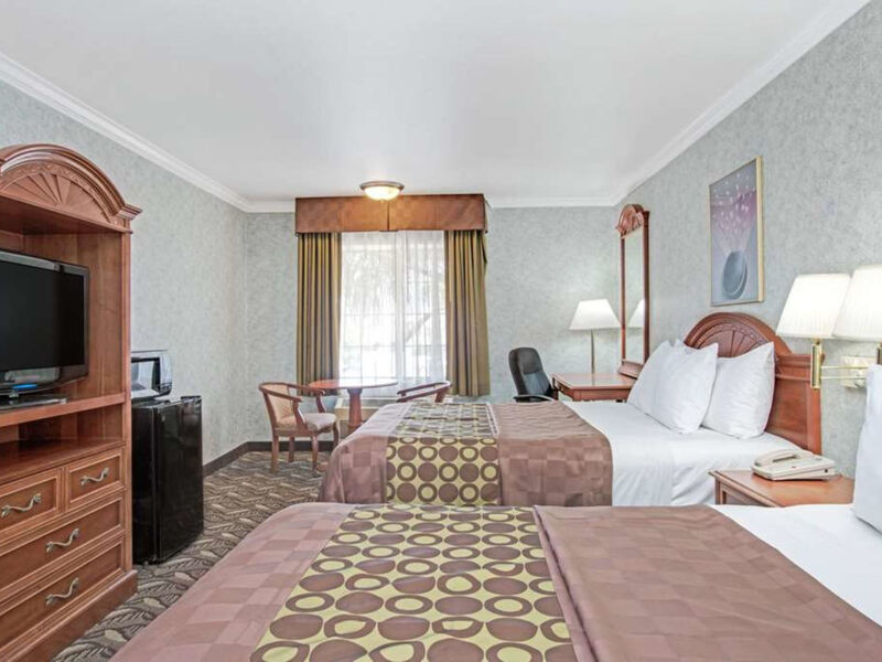 Days Inn By Wyndham Los Angeles Lax Manhattan Beac