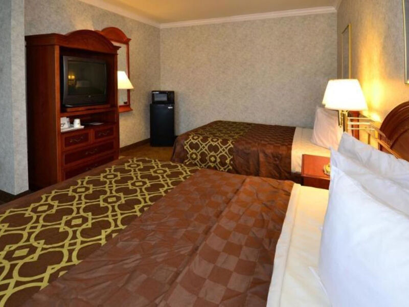 Days Inn By Wyndham Los Angeles Lax Manhattan Beac