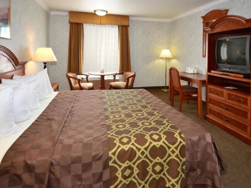 Days Inn By Wyndham Los Angeles Lax Manhattan Beac