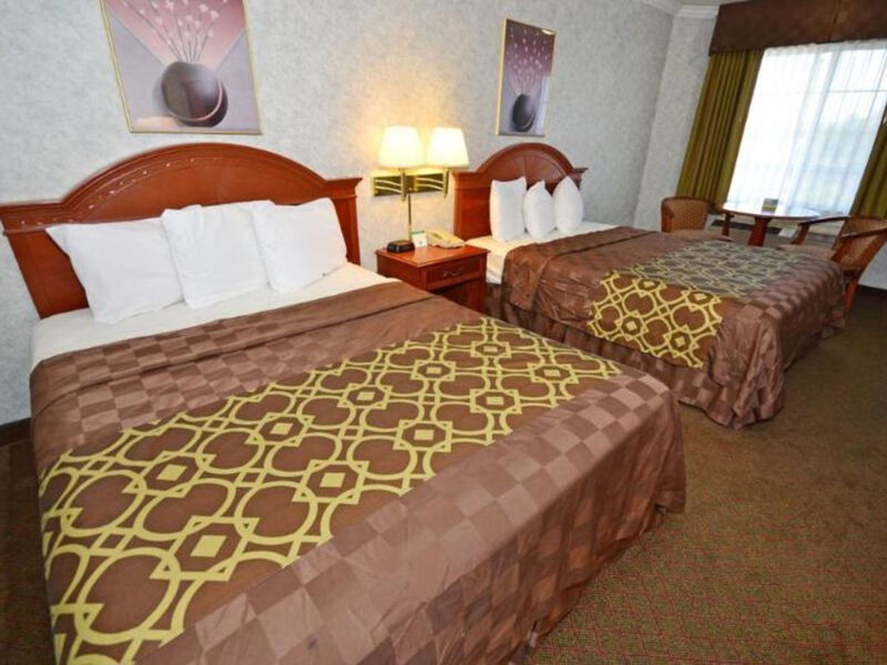 Days Inn By Wyndham Los Angeles Lax Manhattan Beac