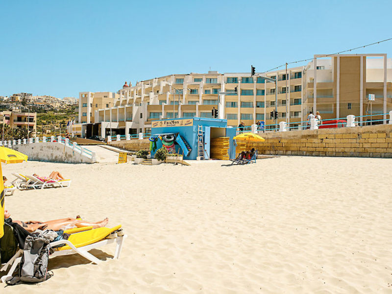 db Seabank Resort + Spa