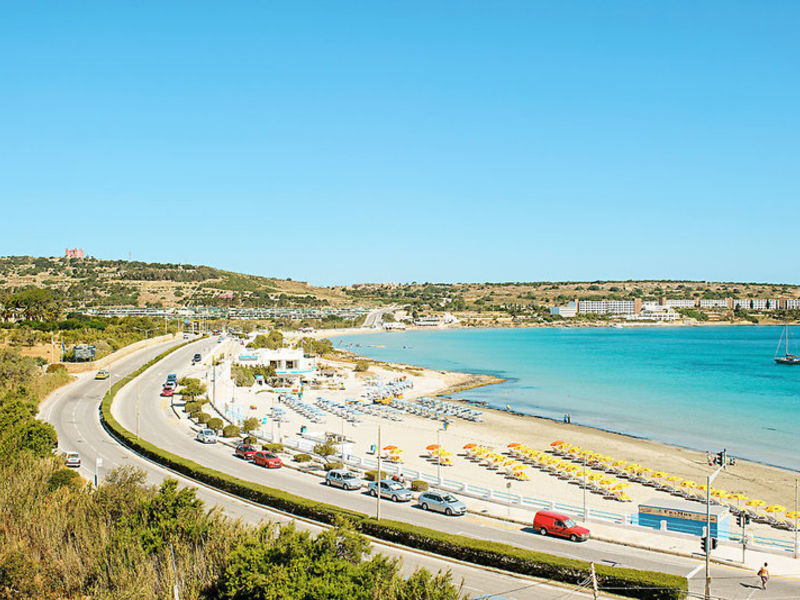 db Seabank Resort + Spa