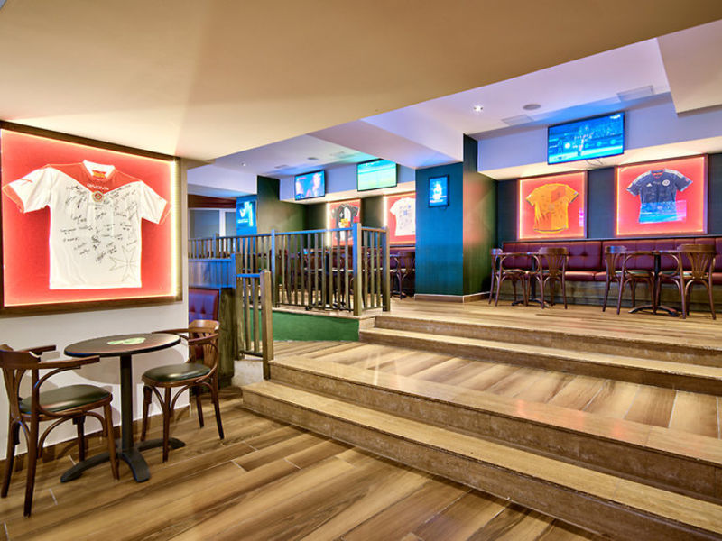 db Seabank Resort + Spa