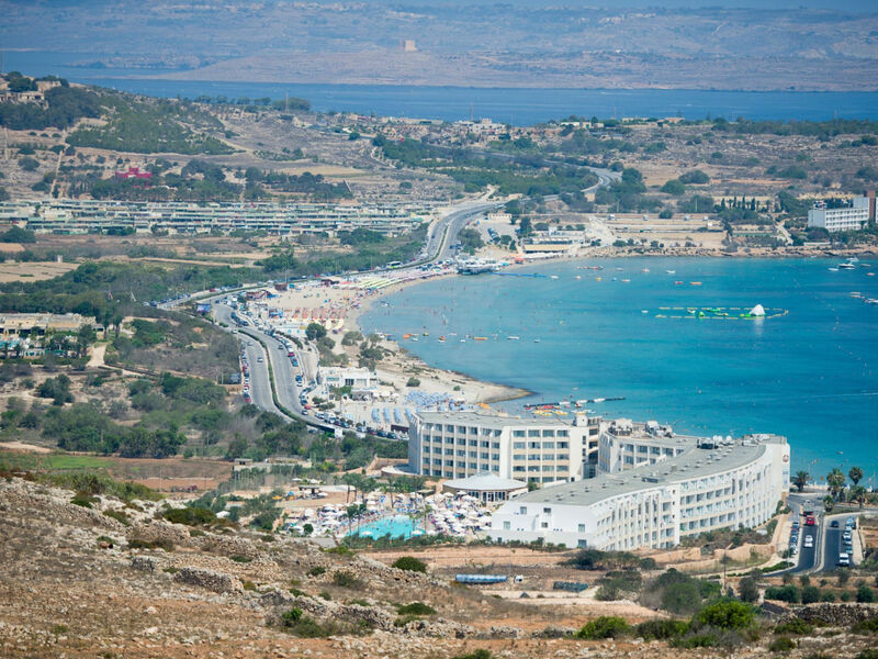 Db Seabank Resort + Spa