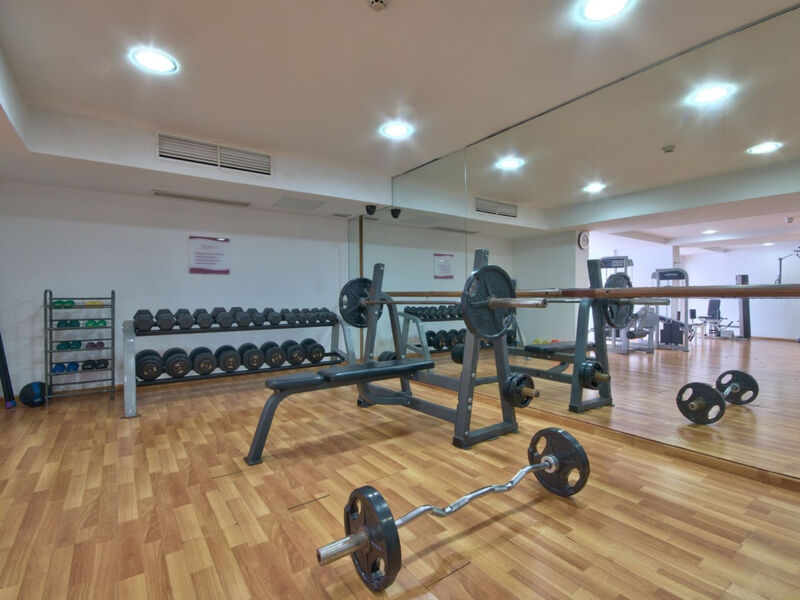 Db Seabank Resort + Spa