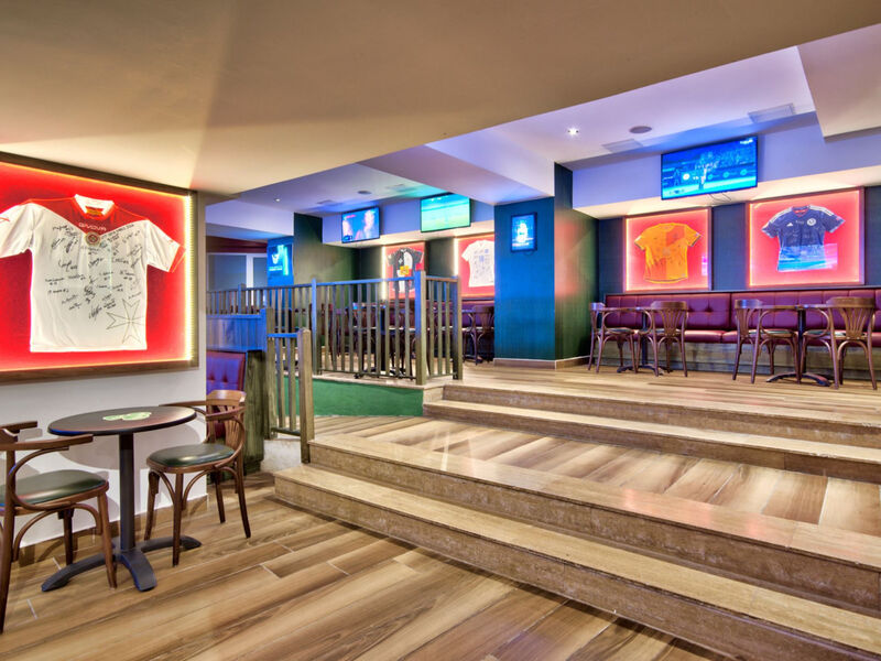 Db Seabank Resort + Spa